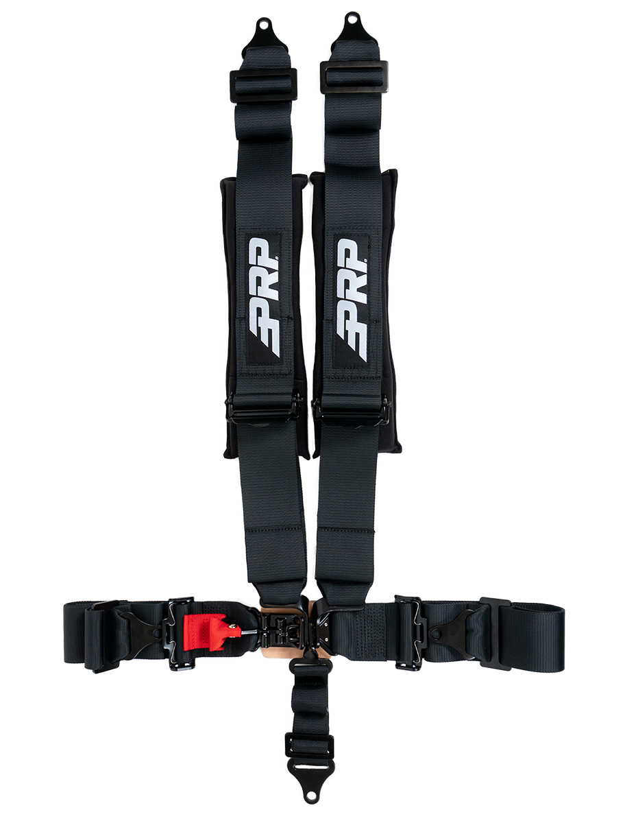 PRP Seats SB5.3RP - 5.3 Harness with Removable Pads on Shoulder