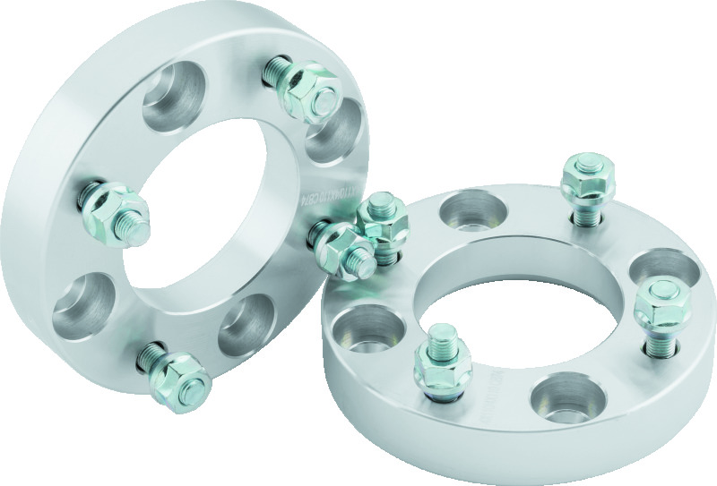 QuadBoss 563514 - Wheel Spacer 4/137 - 2.5in - M12x1.6