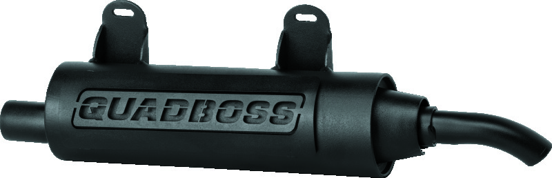 QuadBoss 157172 - 95-97 Honda TRX400FW FourTrax Foreman 4x4 Slip-On Muffler QuadBoss 157172 - 95-97 Honda TRX400FW FourTrax Foreman 4x4 Slip-On Muffler