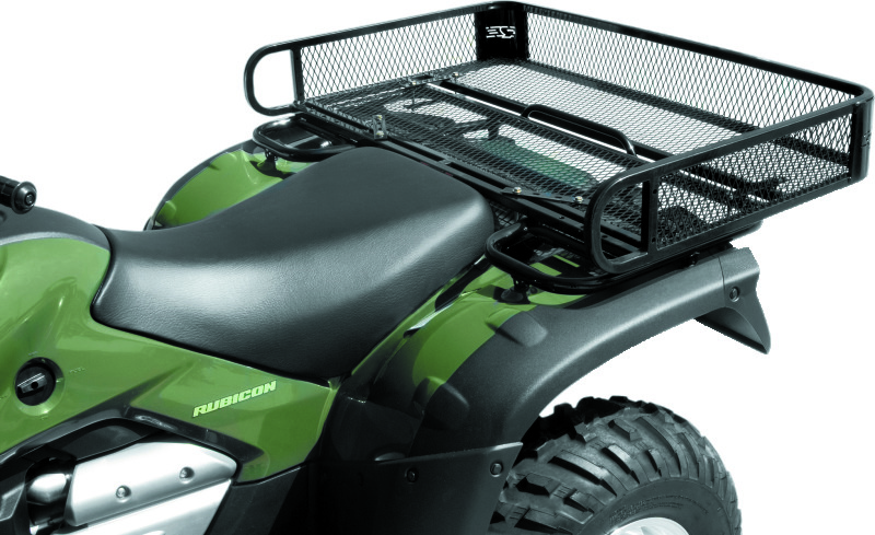 QuadBoss 559449 - Mesh Rack Rear Universal