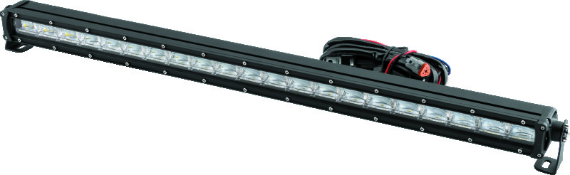 QuadBoss 568922 - Single Row DRL Led 31.5in QuadBoss 568922 - Single Row DRL Led 31.5in