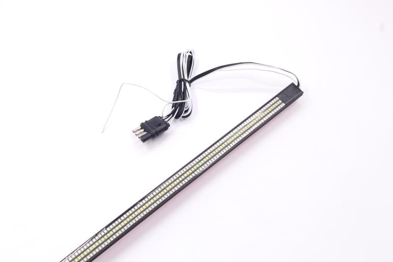 Race Sport RS120060 - 60 Inch Triple LED Truck Tailgate Light Bar 5-function 3-Color IP68 with Sequential Amber Turn Signals  Lighting Race Sport RS120060 - 60 Inch Triple LED Truck Tailgate Light Bar 5-function 3-Color IP68 with Sequential Amber Turn Signals  Lighting