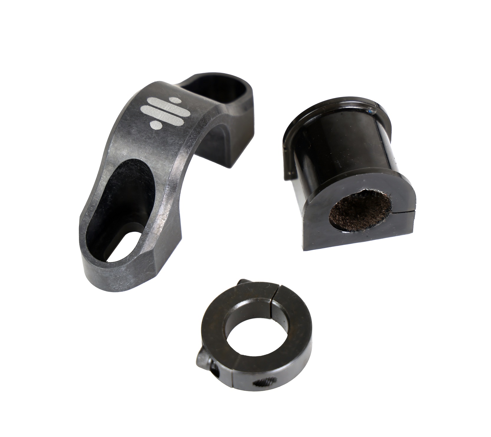 Ridetech 12279122 - Rear Sway Bar For 2015-2024 Mustang Sway Bar End Links Bushings Brackets And Hardware