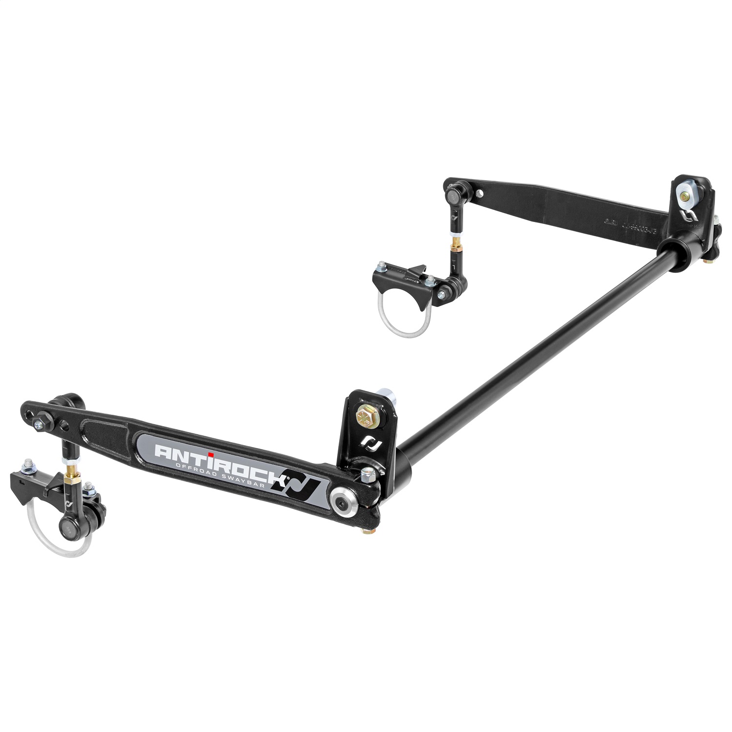 RockJock RJ-286200-101 - Antirock® Sway Bar Kit RockJock RJ-286200-101 - Antirock® Sway Bar Kit