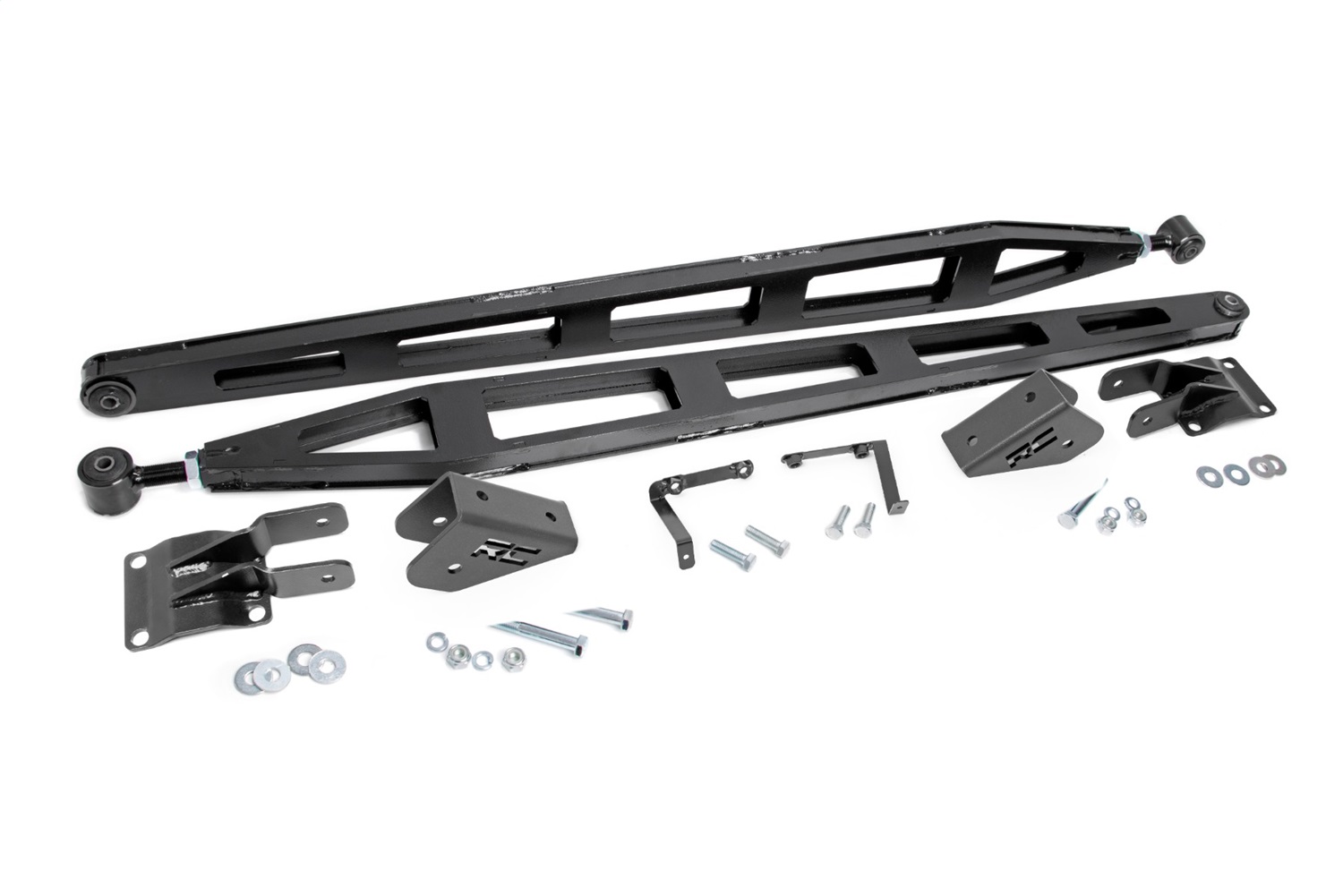 Rough Country 11017 - Traction Bar Kit - Chevy Silverado & GMC Sierra 1500 4WD (2019-2024)