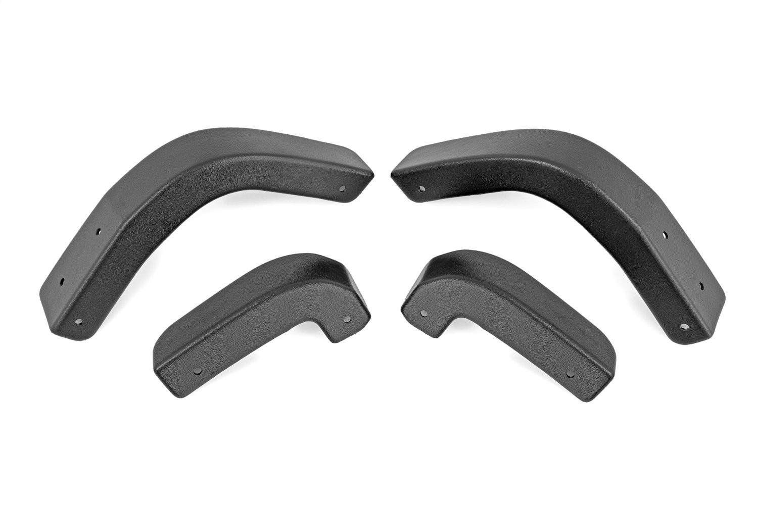 Rough Country 13002 - Mud Flap Delete - Chevy Silverado 1500 2WD/4WD (2019-2024) Rough Country 13002 - Mud Flap Delete - Chevy Silverado 1500 2WD/4WD (2019-2024)