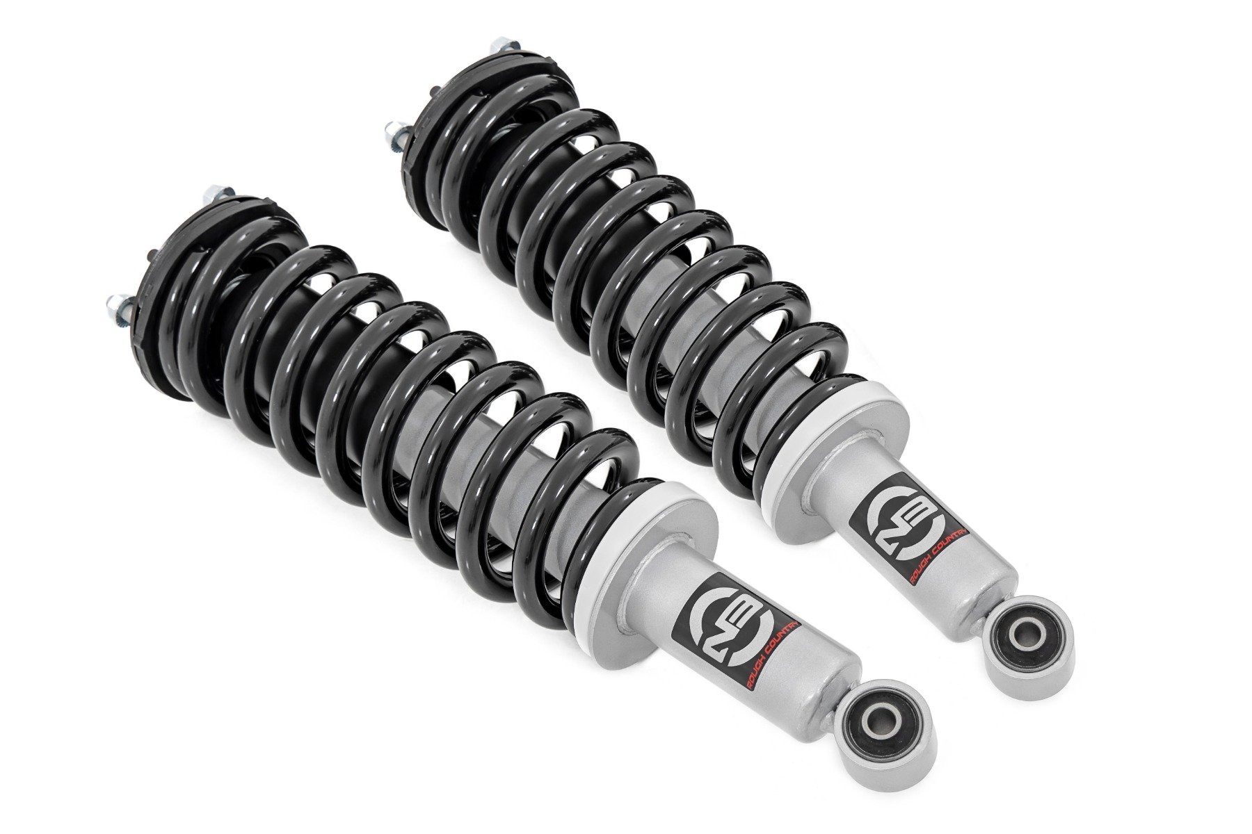 Rough Country 501156 - Loaded Strut Pair - Stock - Toyota Tundra 2WD/4WD (2000-2006) Rough Country 501156 - Loaded Strut Pair - Stock - Toyota Tundra 2WD/4WD (2000-2006)