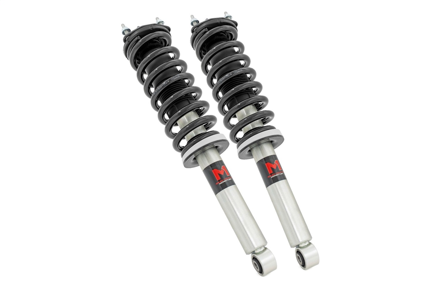 Rough Country 502050 - M1 Loaded Strut Pair - 6in - Chevy/GMC Canyon/Colorado 2WD/4WD (2015-2022) Rough Country 502050 - M1 Loaded Strut Pair - 6in - Chevy/GMC Canyon/Colorado 2WD/4WD (2015-2022)