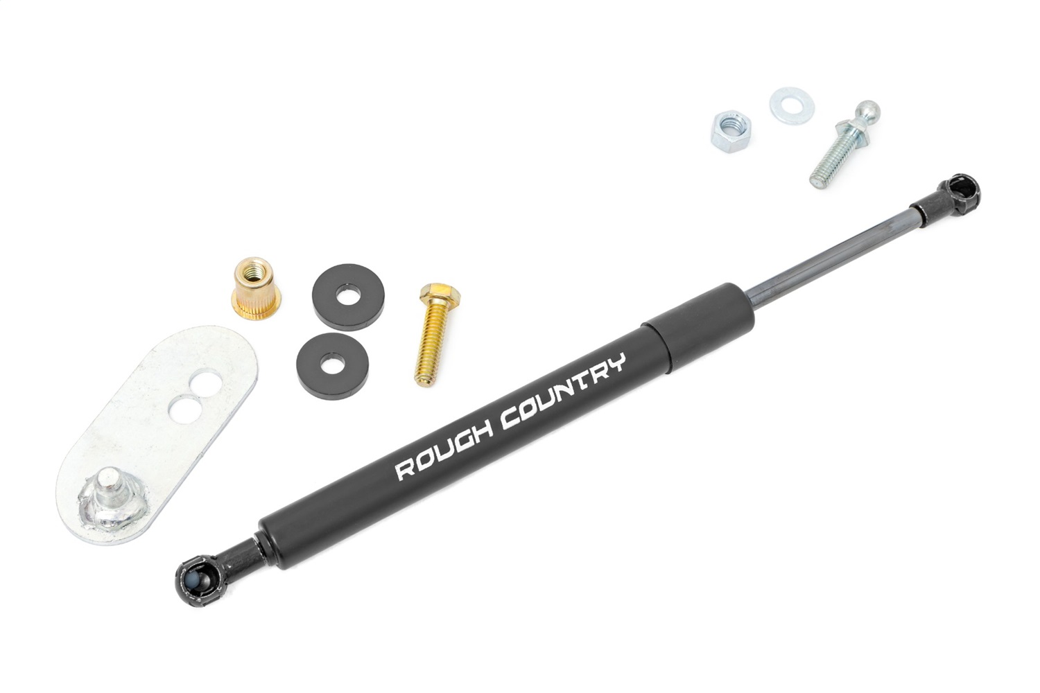 Rough Country 73220 - Tailgate Assist - Ford F-250/F-350 Super Duty 2WD/4WD (1999-2016)