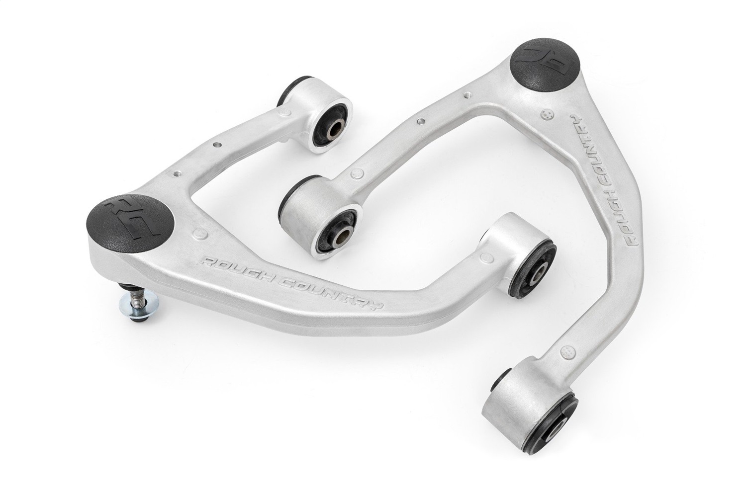 Rough Country 76801 - Forged Upper Control Arms - OE Upgrade - Toyota Tundra 2WD/4WD (2022-2025)