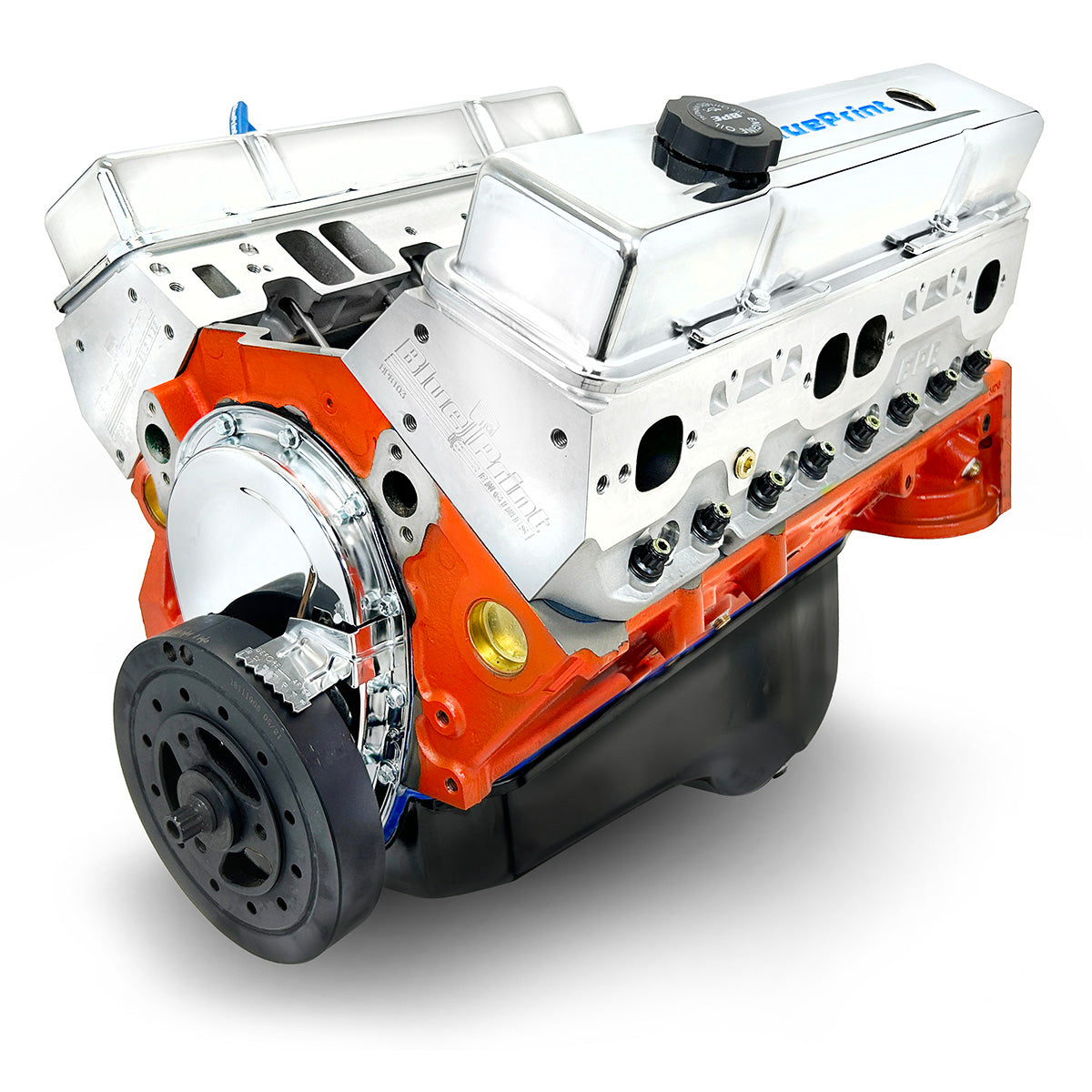 Blueprint Engines BP38317CT1 - Power Adder 383, Longblock Blueprint Engines BP38317CT1 - Power Adder 383, Longblock