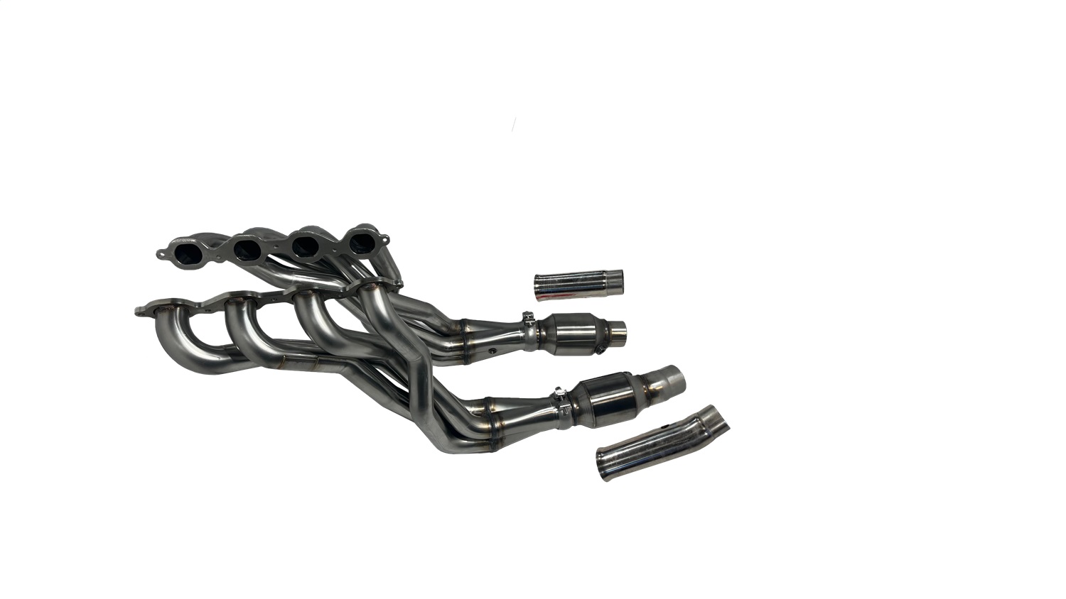 Kooks 2260H6SS - 2" Street/Strip Package - 2016+ Camaro SS/ZL1 Kooks 2260H6SS - 2" Street/Strip Package - 2016+ Camaro SS/ZL1