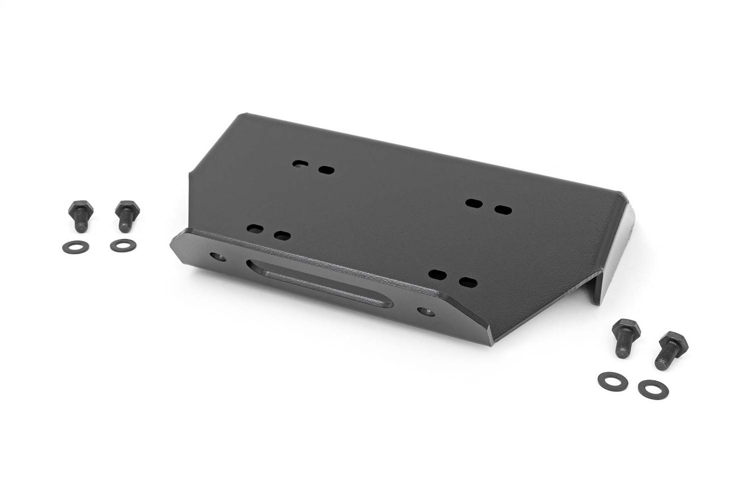 Rough Country 94004 - Winch Mount - Kawasaki Teryx 800/Teryx4 800