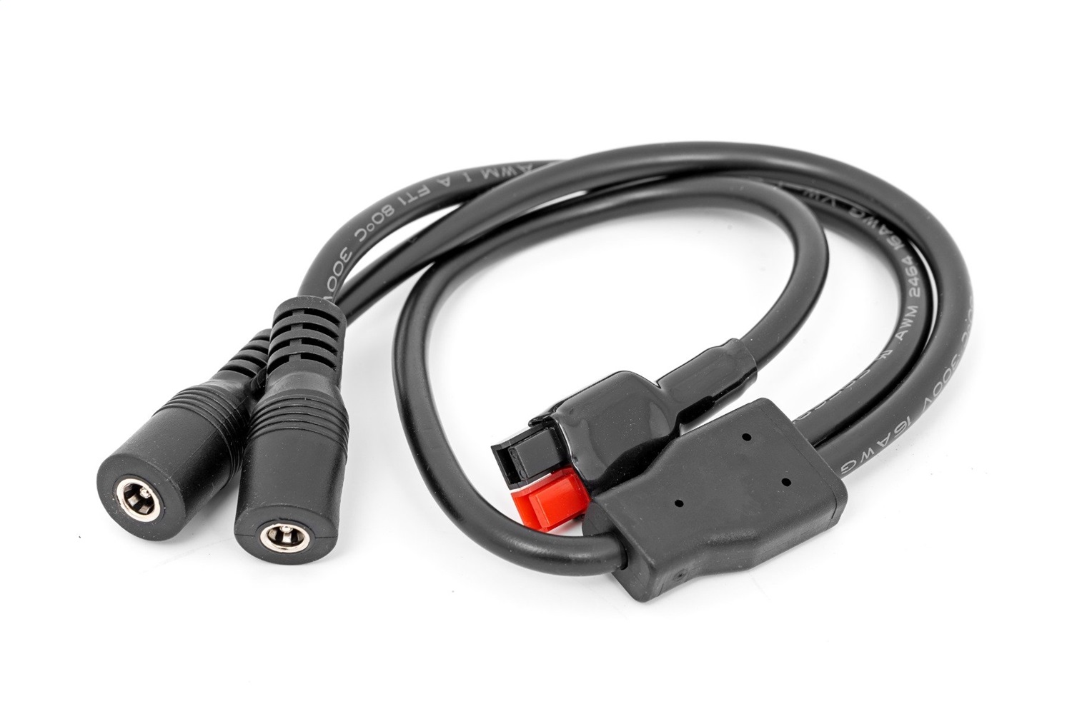 Rough Country 99074 - 12V Adapter Cord - Solar Panel Rough Country 99074 - 12V Adapter Cord - Solar Panel