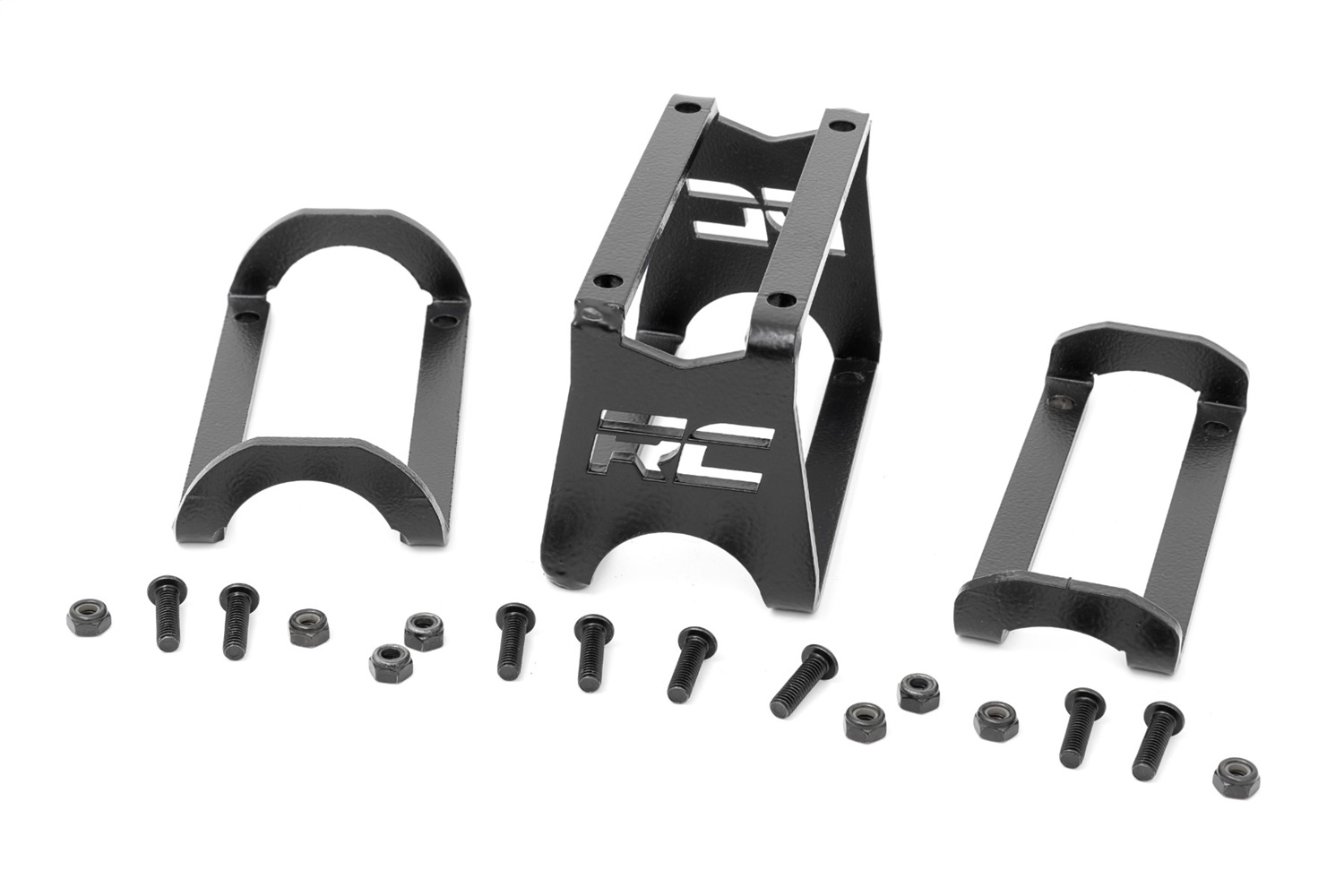 Rough Country 99214 - Spare Axle Cage Mount - 1.75 Inch Roll Bar (Universal) Rough Country 99214 - Spare Axle Cage Mount - 1.75 Inch Roll Bar (Universal)