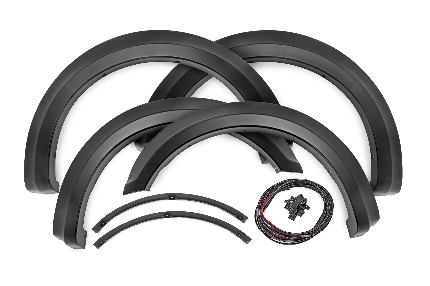 Rough Country S-F11811-UX - Fender Flares - Sport - UX Ingot Silver Metallic - Ford F-150 2WD/4WD (18-20) Rough Country S-F11811-UX - Fender Flares - Sport - UX Ingot Silver Metallic - Ford F-150 2WD/4WD (18-20)