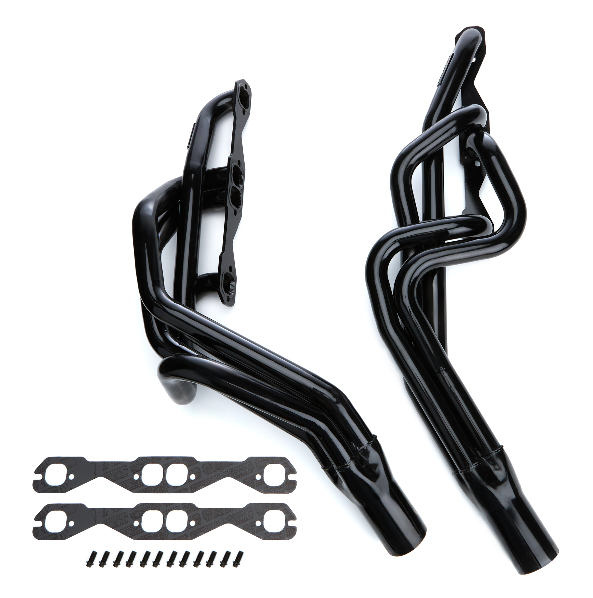 Schoenfeld 135HCM2 - SBC Header 602 Crate Howe 1-5/8in x 3in
