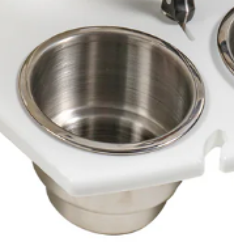 SeaSucker CX2301S - Stainless Cup Holder Insert SeaSucker CX2301S - Stainless Cup Holder Insert