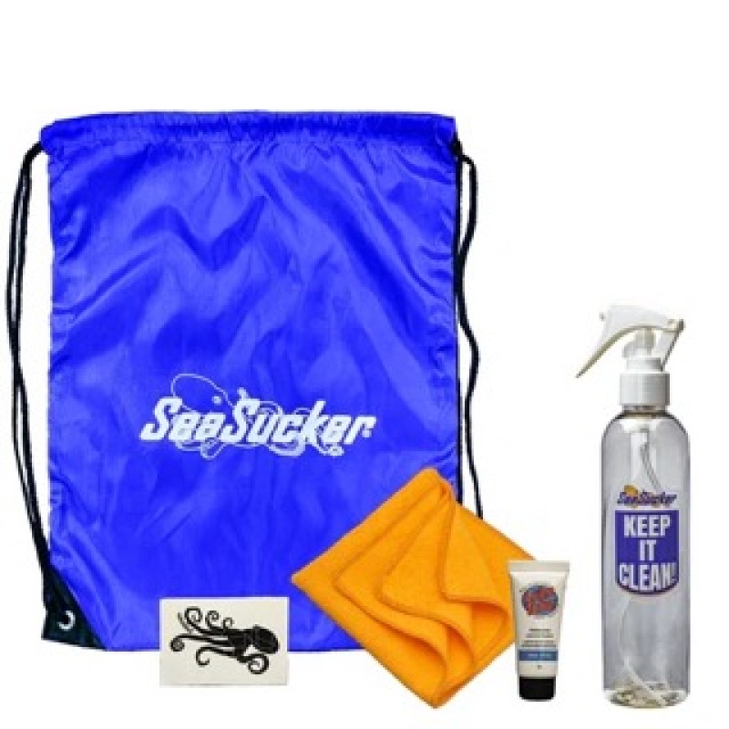 SeaSucker CX8080 - Cleaning Kit SeaSucker CX8080 - Cleaning Kit