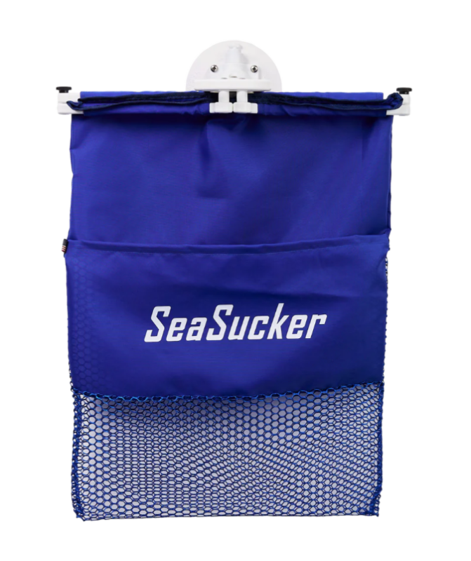 SeaSucker MB5415W - Basking Bag w/Standard Bag - White SeaSucker MB5415W - Basking Bag w/Standard Bag - White