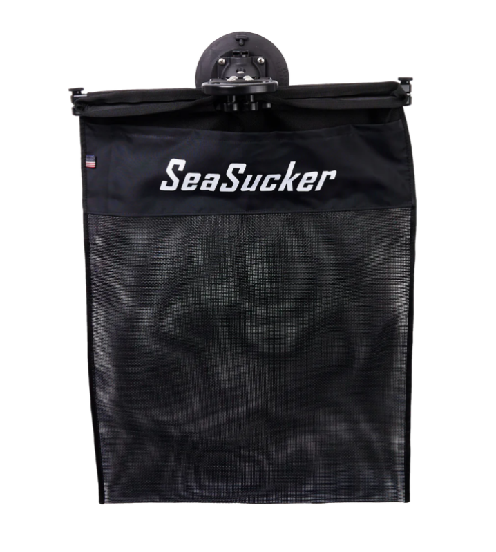 SeaSucker MB5416B - Basking Bag w/Premium Bag - Black SeaSucker MB5416B - Basking Bag w/Premium Bag - Black