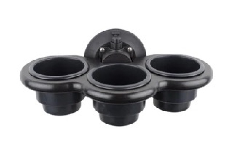 SeaSucker MC5311B - 3-Cup Holder Vertical Mount - Black SeaSucker MC5311B - 3-Cup Holder Vertical Mount - Black