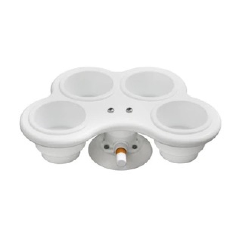 SeaSucker MC5320 - 4-Cup Holder Horizontal Mount