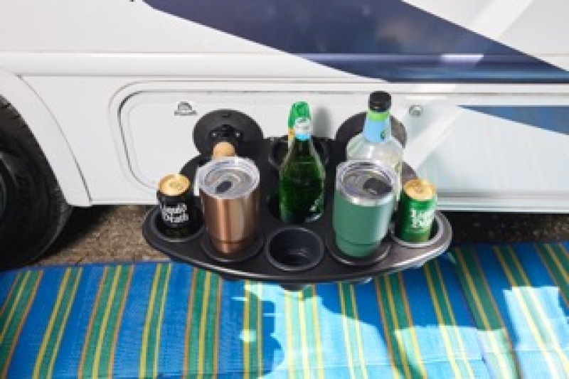 SeaSucker MC5347B-6 - Party Barge Vertical - Black