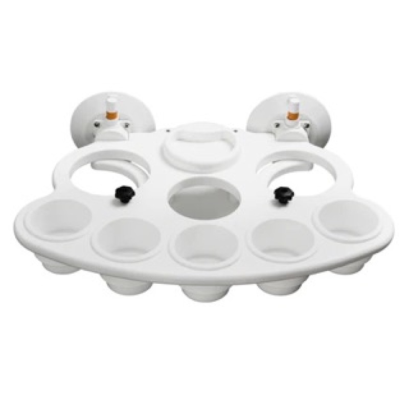 SeaSucker MC5347W-6 - Party Barge Vertical - White SeaSucker MC5347W-6 - Party Barge Vertical - White