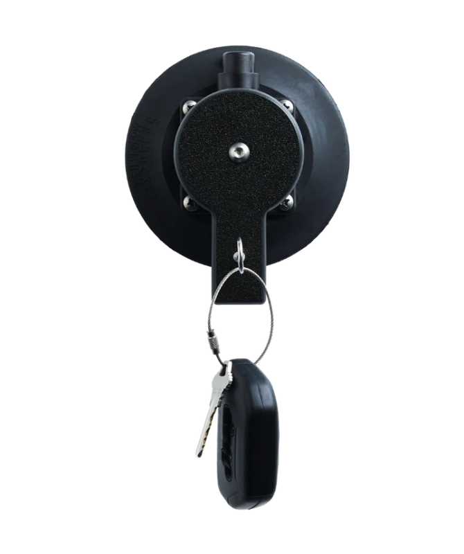 SeaSucker SM8101B - Compact Hook Single - Black SeaSucker SM8101B - Compact Hook Single - Black