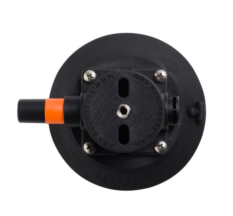 SeaSucker VM1001B-6 - 4.5in.  - Black