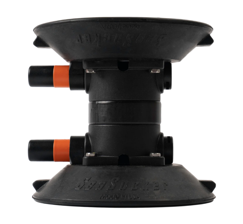 SeaSucker VM1201B - 4.5in. Double Tap - Black (s are Back to Back) SeaSucker VM1201B - 4.5in. Double Tap - Black (s are Back to Back)