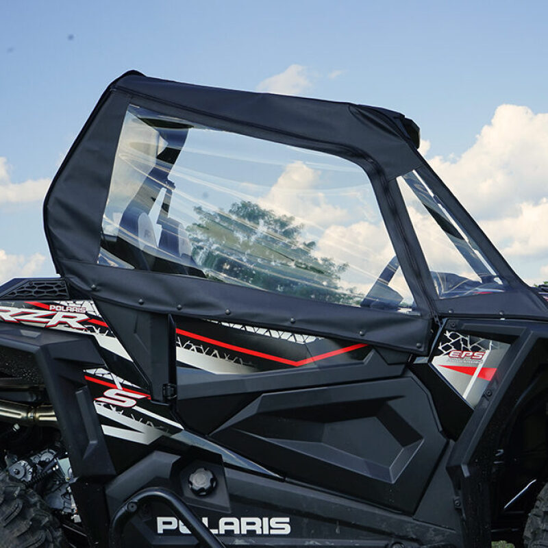 Seizmik 51-20995 - 14-23 Polaris RZR 1000/ S/ XP/ RZR 900S/ Trail/ XC/ RZR Turbo XP Soft Door Kit