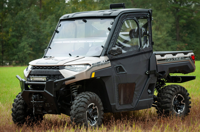 Seizmik 52-06024KIT - 18+ Polaris Ranger 1000/ XP Framed Front Door Kit Seizmik 52-06024KIT - 18+ Polaris Ranger 1000/ XP Framed Front Door Kit