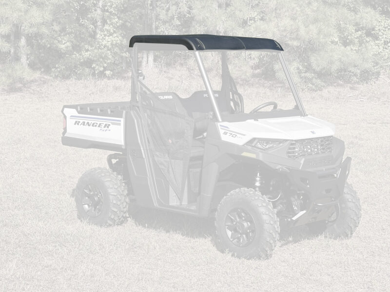 Seizmik 81-20102 - 15-22 Polaris Ranger 570/EV Mid-Size Roof Composite
