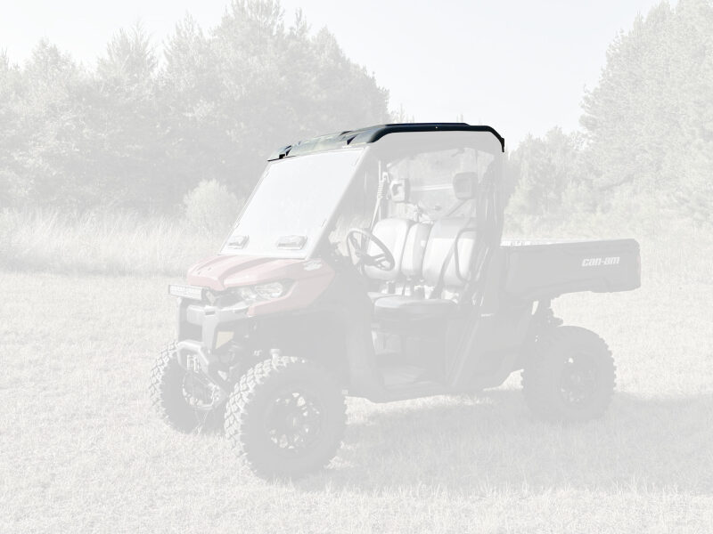 Seizmik 81-20103 - 16-24 Can Am HD8-HD10 Defender Roof Composite