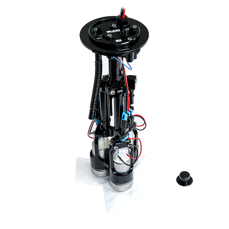 Snow Performance SNF-52100 - 03-13 Chevrolet Corvette Standard Version Fuel Hat (2 Pump 1-274 & 1-285) Snow Performance SNF-52100 - 03-13 Chevrolet Corvette Standard Version Fuel Hat (2 Pump 1-274 & 1-285)
