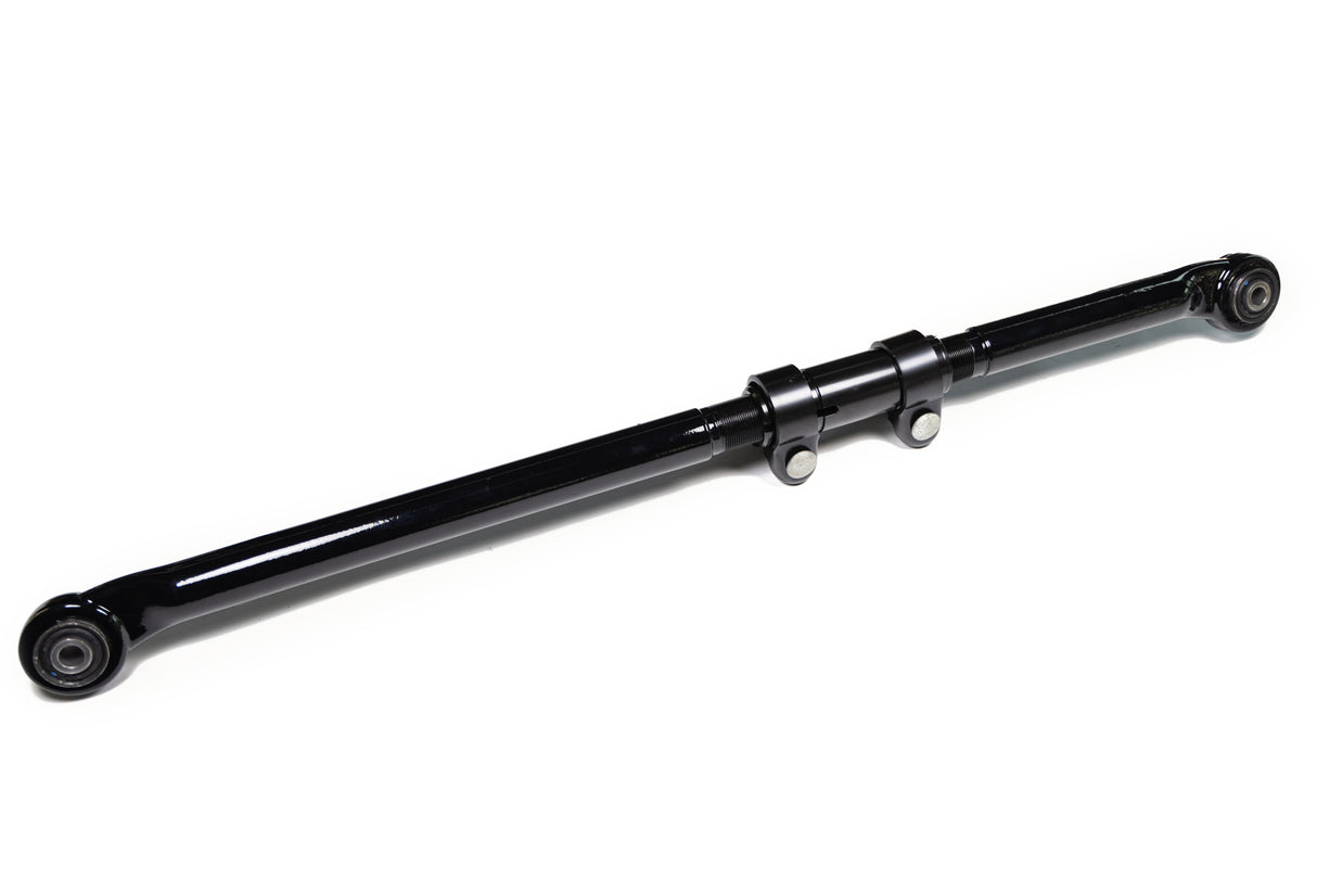 Steer Smarts 17742302 - 2014-2024 RAM 2500 Yeti XD Rear Adjustable Track Bar-Black