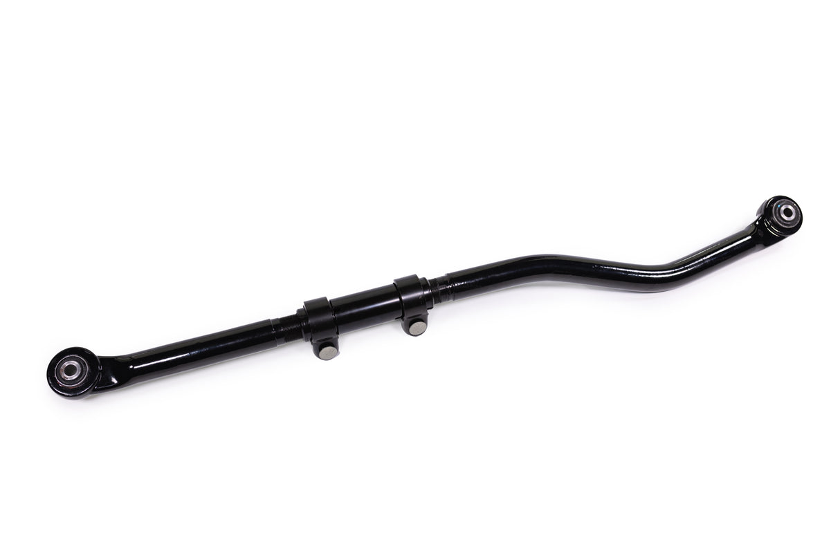 Steer Smarts 75061002 - 2018-2024 Jeep Wrangler JL Yeti XD Rear Adjustable Track Bar-Black
