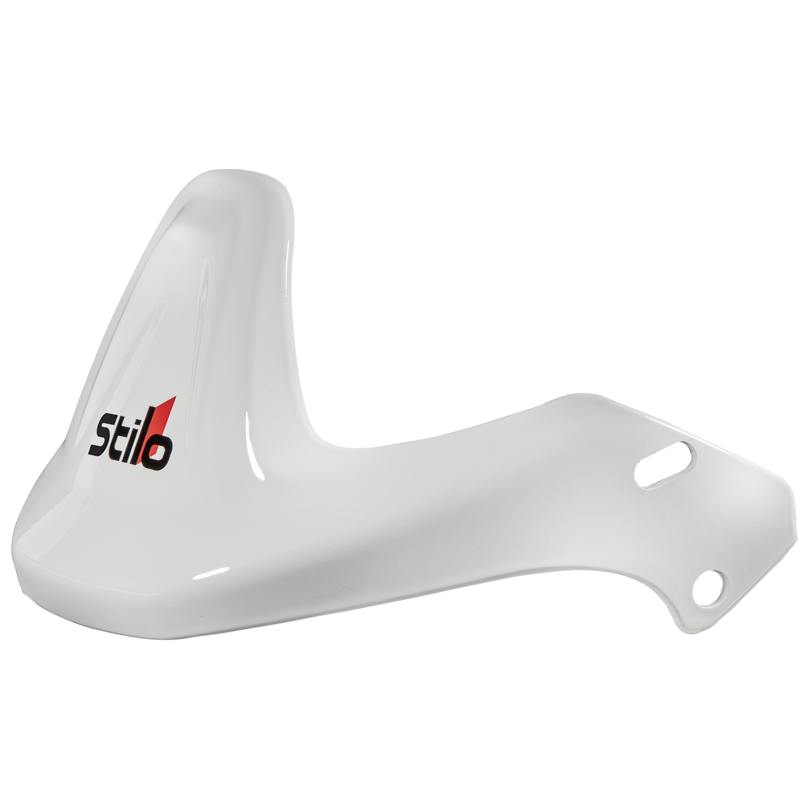 Stilo YA0260 - White peak for WRC DES, Trophy DES PLUS Stilo YA0260 - White peak for WRC DES, Trophy DES PLUS