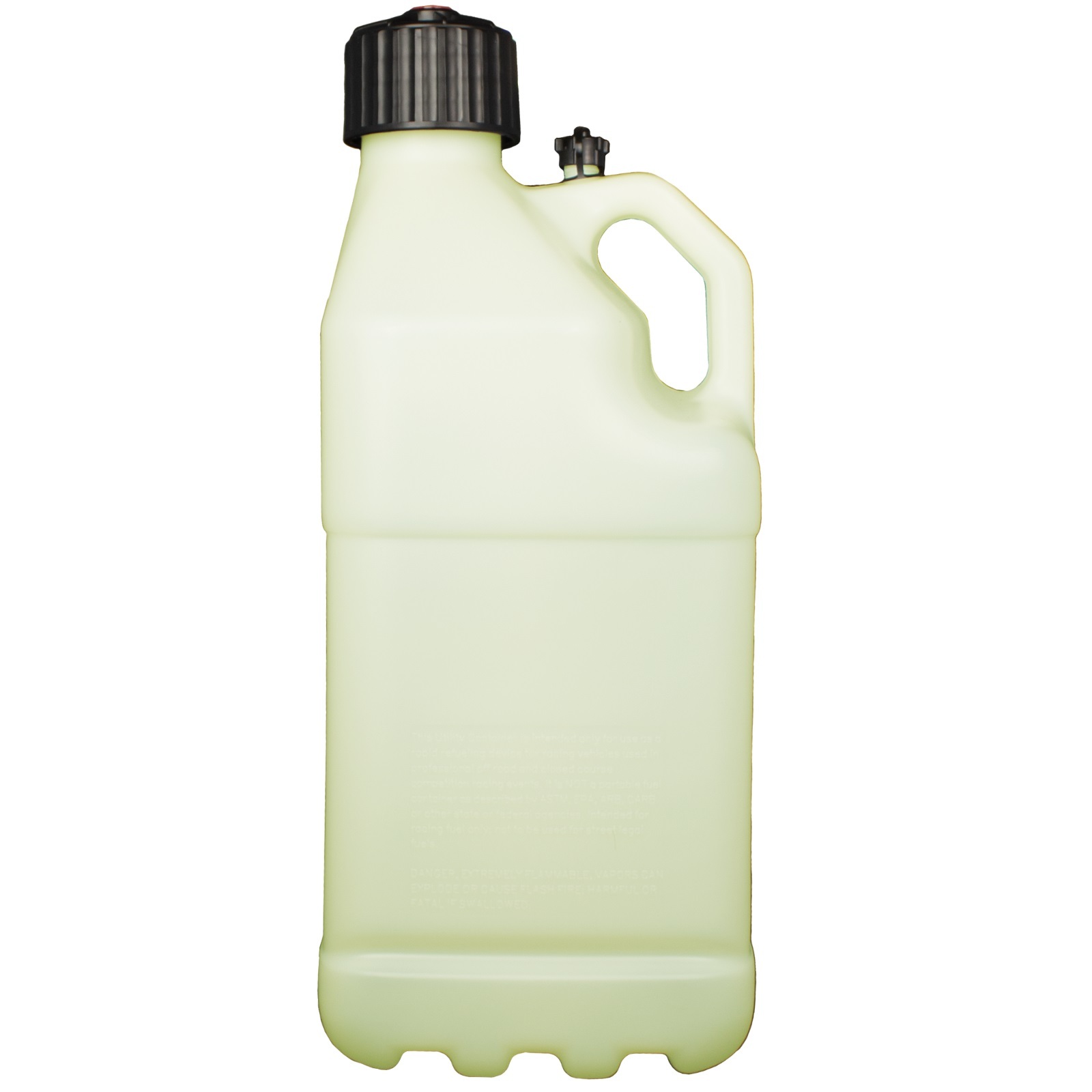 Sunoco Race Jugs M7500GL - Sunoco Motorsport Jug 5 gal Glow-In-Dark