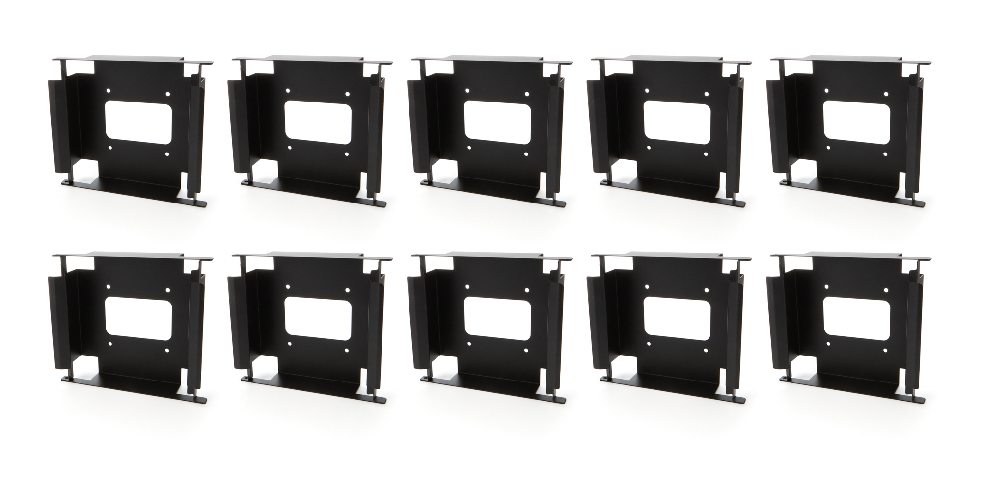 Sunoco Race Jugs JB6010 - Ultility Jug Mount Case 10pk