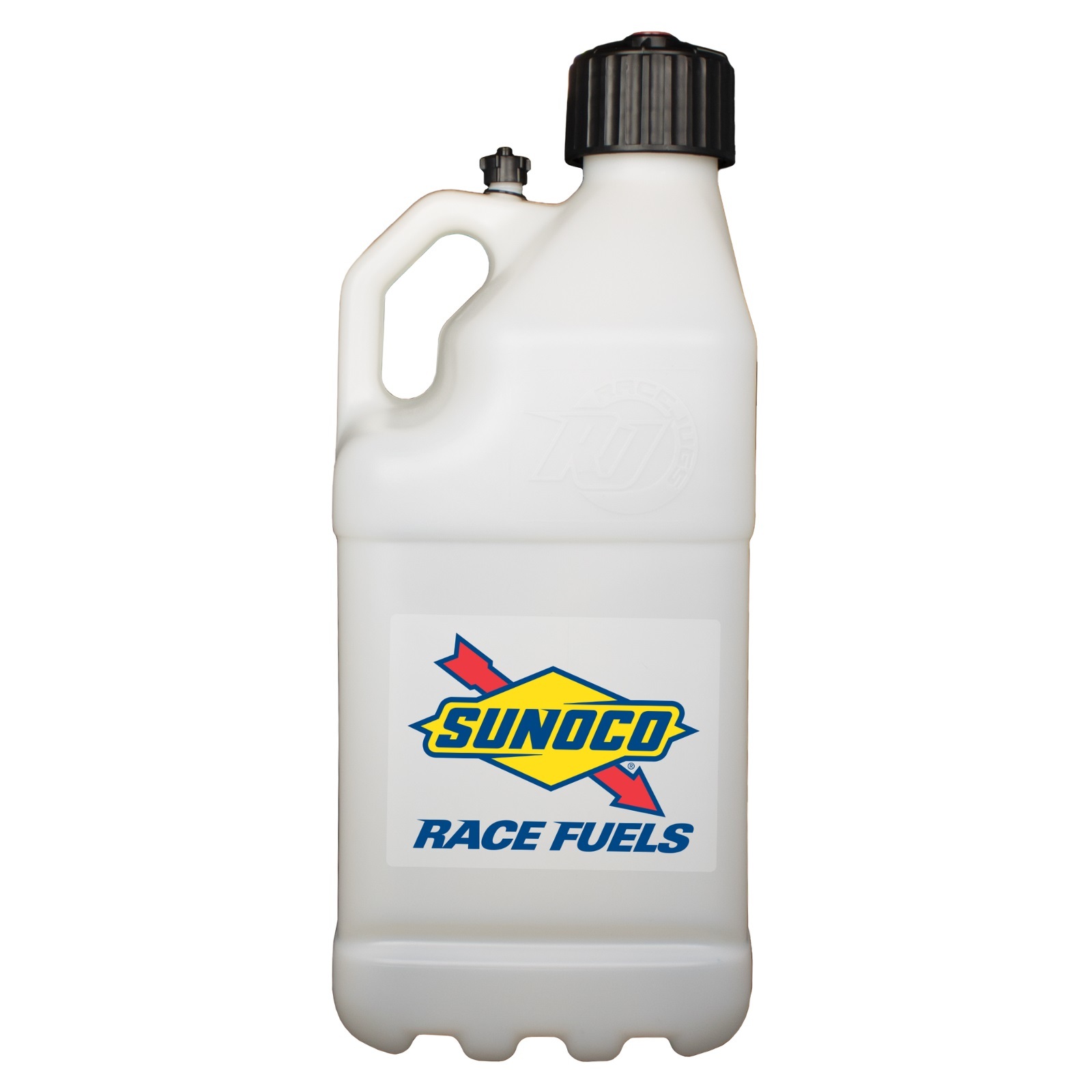Sunoco Race Jugs M7500CL - Clear Sunoco Motorsports Jug 5 gal