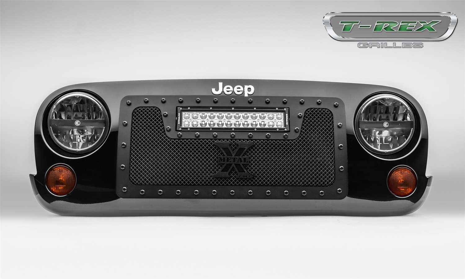 T-Rex 6314831-BR - Stealth Torch Series LED Light Grille T-Rex 6314831-BR - Stealth Torch Series LED Light Grille