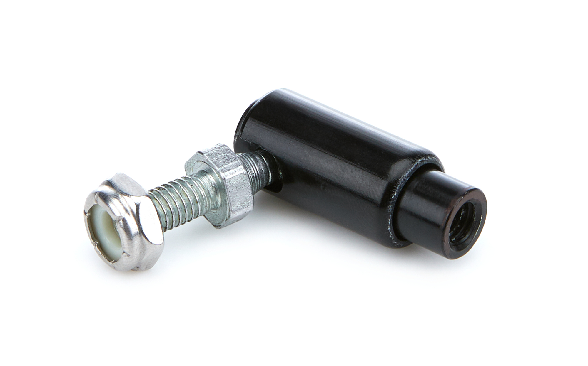 Ti22 Performance TIP5650 - Throttle Linkage Quick Disconnect Aluminum Blk