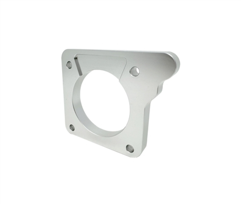 Torque Solution TS-SU-819 - 01-05 Subaru WRX Throttle Body Adapter - DBC to DBW Intake Manifold