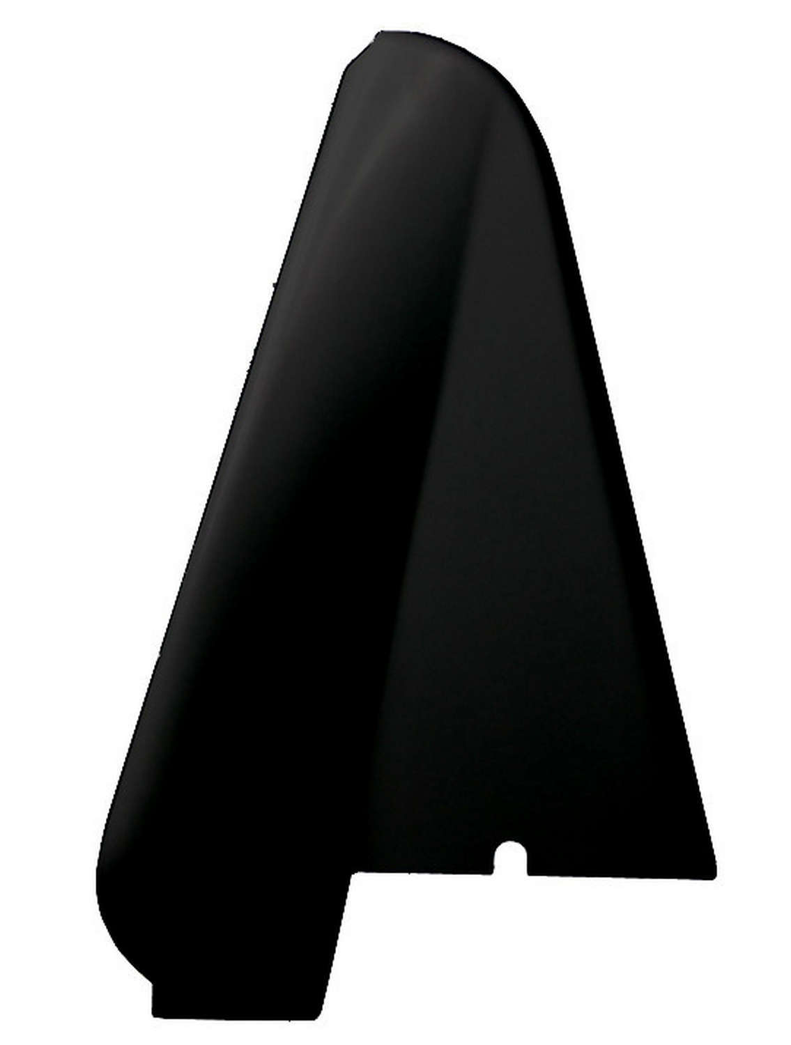 Triple X TXR600-BW-0002BLK - LH Arm Guard Black Mini Sprint