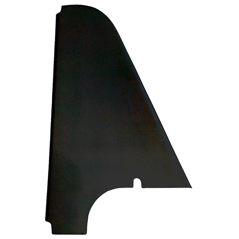 Triple X TXRSC-BW-1905BLK - LH Arm Guard Sprint Car Black Non-Safety Cage