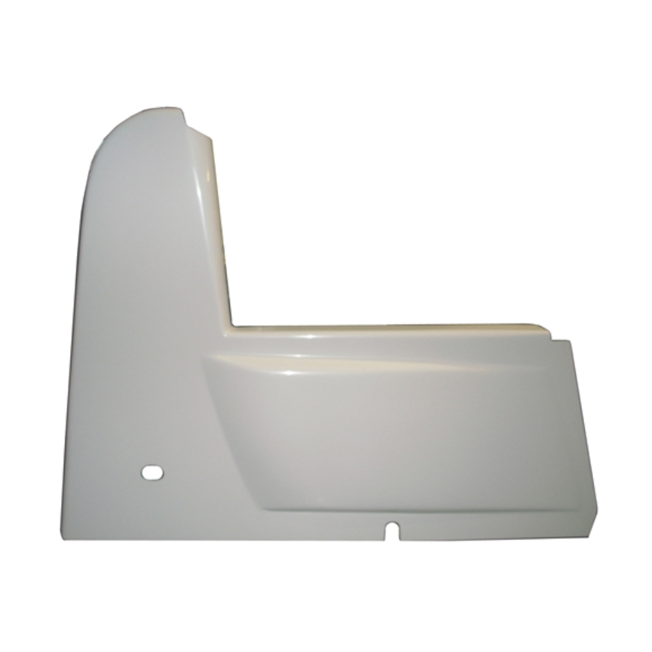 Triple X TXRMID-BW-0038 - Midget Righ Arm Guard White