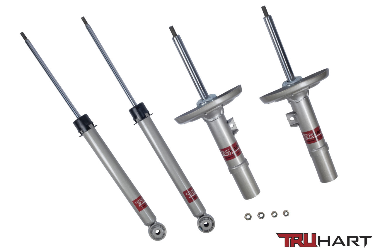 TruHart TH-H517 - Sport Shocks 18-24 Honda Accord